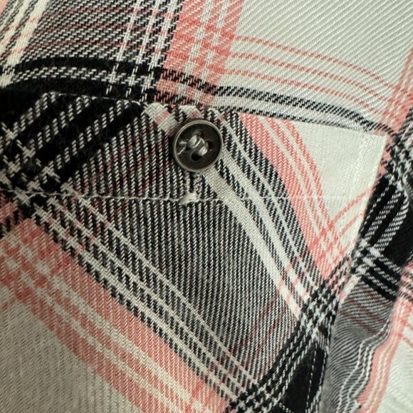 Western Cowboy Cowgirl Shirt Buttons 100% Rayon Size XL - Picture 2 of 7